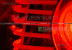 Задние фонари RED WHITE LED