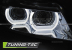 Передние фары HID DRL CHROME LED INDICATOR