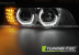 Передние фары ANGEL EYES CHROME 3D