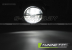 Противотуманные фары LED CHROME (ДИОДНЫЕ)