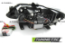 Передние фары TRU DRL BLACK