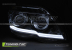 Передние фары TUBE LIGHT CHROME