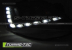 Передние фары TRU DRL BLACK