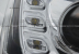 Передние фары TUBE LIGHT TRU DRL CHROME