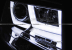 Передние фары U-TYPE CHROME