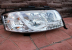 Передние фары LED TUBE LIGHTS CHROME