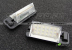 Диодная подсветка номера LED