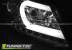 Передние фары CHROME TUBE LIGHT