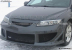 Бампер передний WEBER SPORT