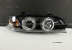 Передние фары ANGEL EYES BLACK