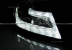 Передние фары TRU DRL CHROME HID XENON