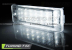 Диодная подсветка номера LED