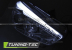 Передние фары CHROME DRL LED