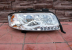 Передние фары LED TUBE LIGHTS CHROME