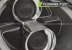 Передние фары SILVER TUBE LIGHT HID XENON