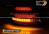 Задние фонари RED SMOKE LED BAR