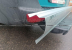 Порог (левый) полный профиль, ремкомплект