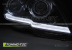 Передние фары TUBE LIGHT BLACK