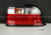 Задние фонари RED WHITE BAR LED