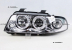 Передние фары ANGEL EYES CHROME