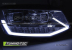 Передние фары CHROME TUBE LIGHT LED DRL
