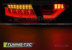 Задние фонари RED WHITE LED BAR