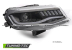 Передние фары HID SEQ BLACK