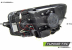 Передние фары CHROME LED TRU DRL