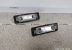 Диодная подсветка номера LED (1997-2000)