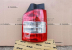 Задний фонарь (правый) красно-белый, 1 дверь