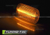Повторители поворота LED WHITE (ДИОДНЫЕ)