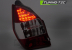 Задние фонари RED SMOKE LED