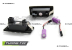 Диодная подсветка номера 3XLED CANBUS