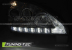 Передние фары TUBE LIGHT CHROME