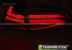 Задние фонари RED SMOKE LED BAR