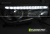 Передние фары LED PROJECTOR TRUE DRL BLACK