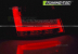 Задние фонари RED SMOKE LED BAR (7 КОНТАКТОВ)