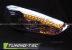 Передние фары CHROME DRL LED