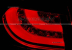 Задние фонари RED WHITE LED BAR