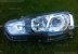 Передние фары XENON LOOK
