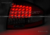 Задние фонари RED WHITE LED