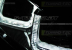 Передние фары U-TYPE BLACK WITH CHROME LINE