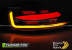 Задние фонари BLACK SEQ LED BAR