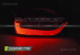 Задние фонари RED SMOKE LED