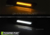 Повторители поворота LED F10 STYLE SMOKE GLOSSY BLACK (ДИОДНЫЕ)