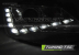 Передние фары TRU DRL CHROME