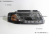 Передние фары DAYLIGHT BLACK