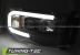 Передние фары TUBE LIGHT BLACK !!!!!!