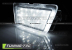 Диодная подсветка номера LED