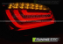 Задние фонари RED WHITE LED BAR